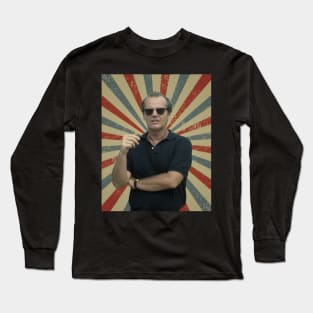 Jack Nicholson Long Sleeve T-Shirt